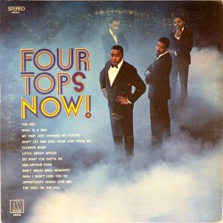 Пластинка Four Tops Four Tops Now!